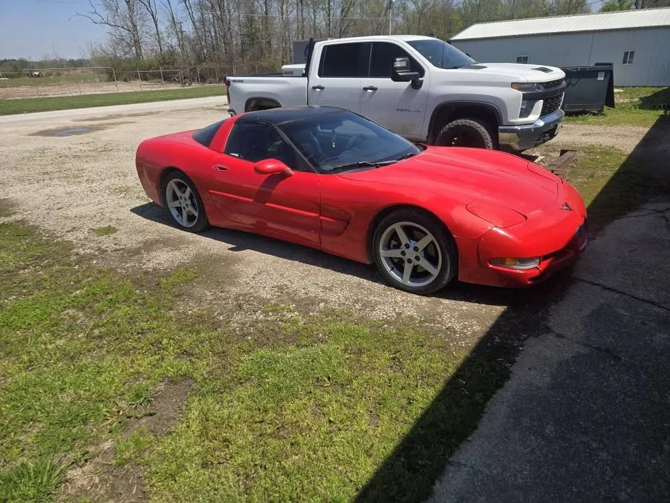 1998 Chevrolet Corvette C5 - Image 3 of 6