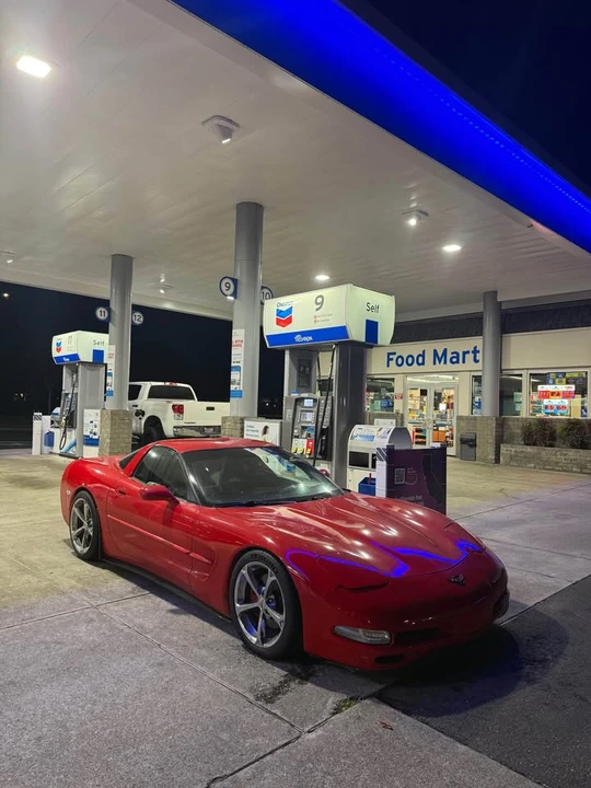 1998 Chevrolet Corvette C5 - Image 2 of 7