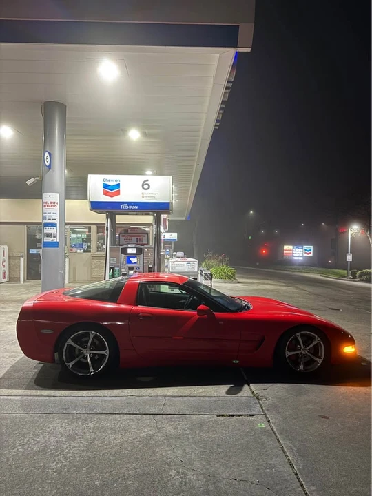 1998 Chevrolet Corvette C5 - Image 4 of 7