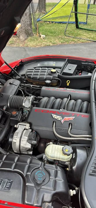 1998 Chevrolet Corvette C5 - Image 9 of 10