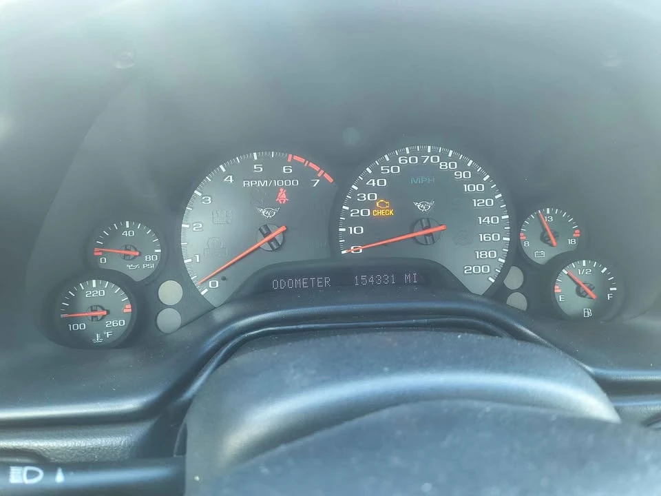 1998 Chevrolet Corvette C5 - Image 6 of 10