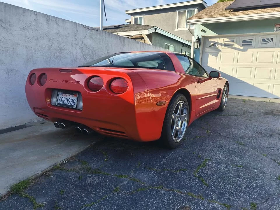 1998 Chevrolet Corvette C5 - Image 2 of 10
