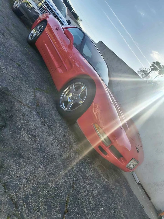 1998 Chevrolet Corvette C5 - Image 1 of 10