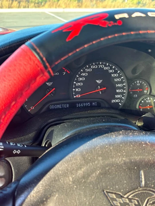 1998 Chevrolet Corvette C5 - Image 7 of 8