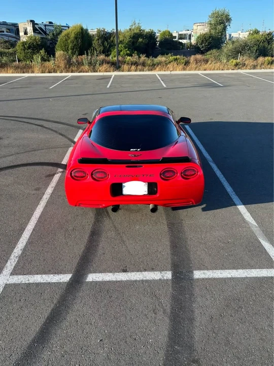 1998 Chevrolet Corvette C5 - Image 4 of 8