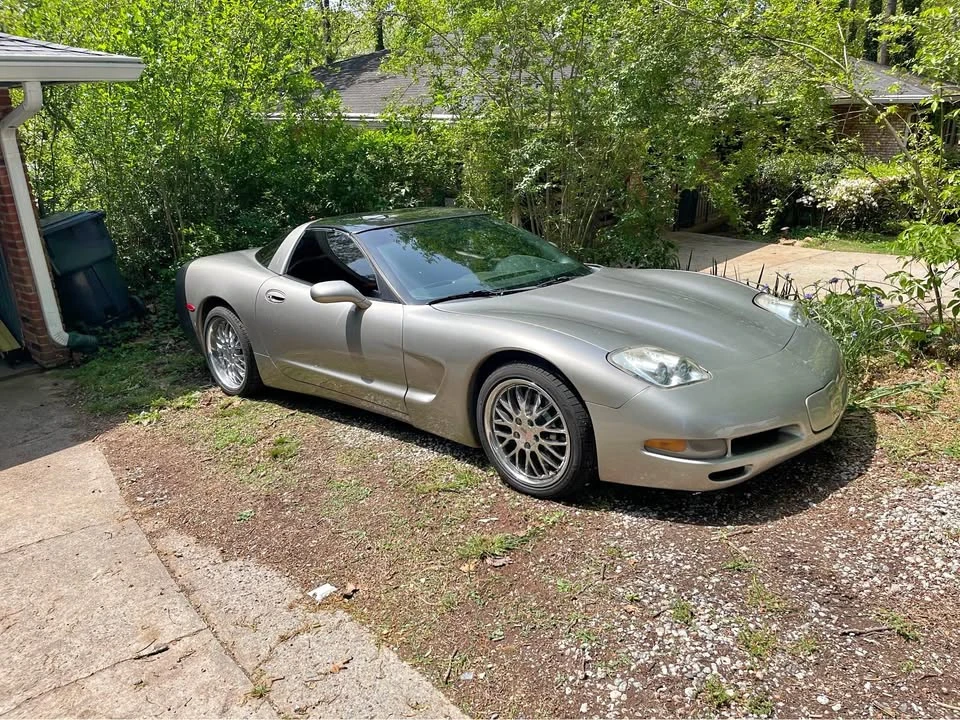 1998 Chevrolet Corvette C5 - Image 1 of 2