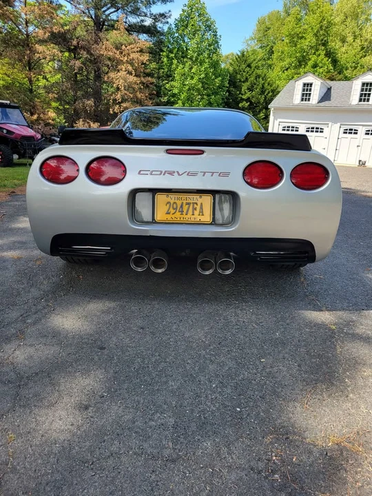 1998 Chevrolet Corvette C5 - Image 3 of 14
