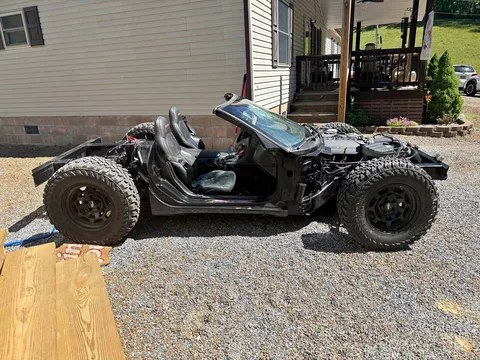 1998 Chevrolet Corvette