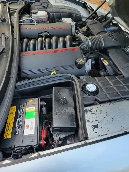 1998 Chevrolet Corvette C5 - Image 11 of 14