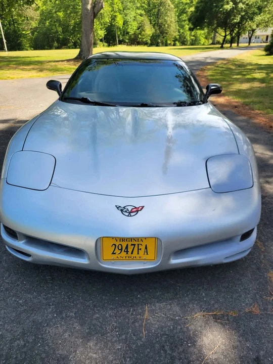 1998 Chevrolet Corvette C5 - Image 4 of 14