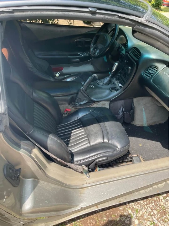 1998 Chevrolet Corvette C5 - Image 2 of 2