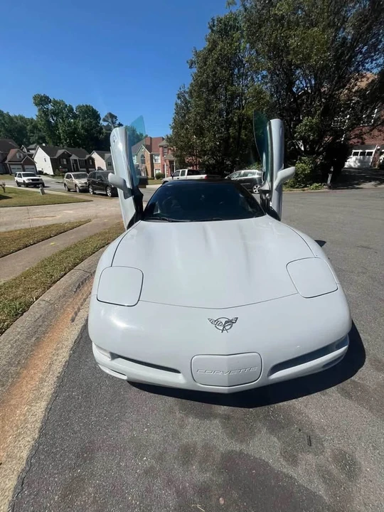 1998 Chevrolet Corvette C5 - Image 3 of 5