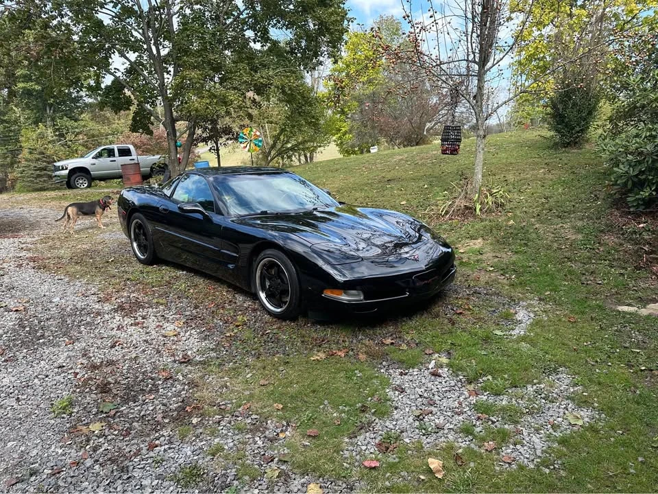 1998 Chevrolet Corvette C5 - Image 2 of 3