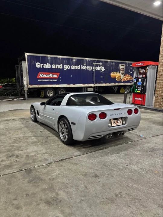 1998 Chevrolet Corvette C5 - Image 4 of 5