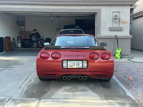 1998 Chevrolet Corvette C5 - Image 4 of 12