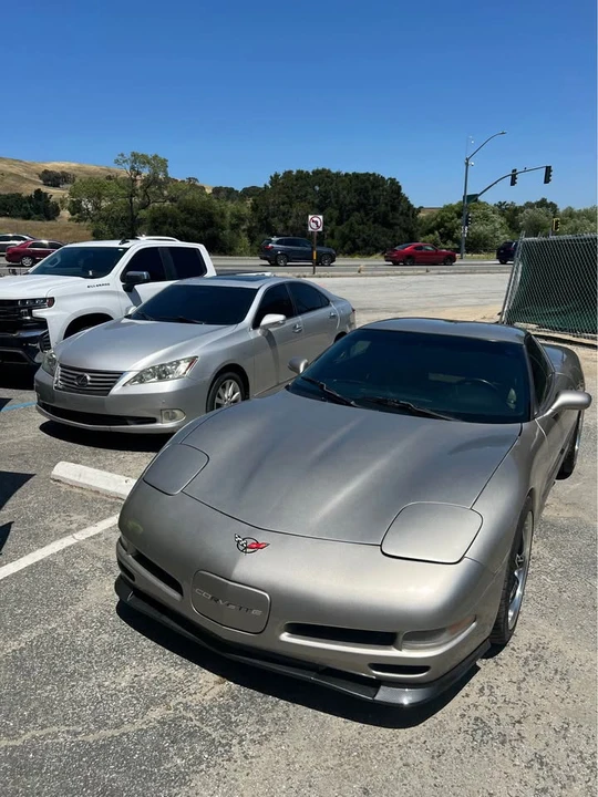 1998 Chevrolet Corvette C5 - Image 2 of 7