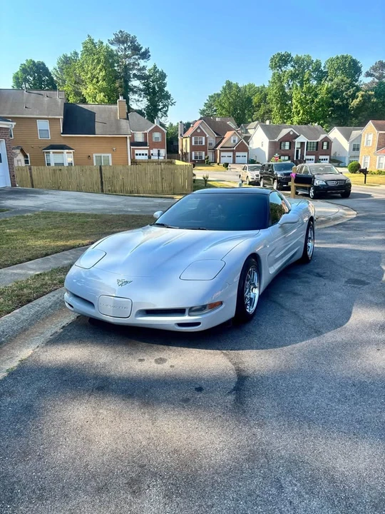 1998 Chevrolet Corvette C5 - Image 1 of 5