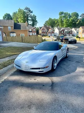 1998 Chevrolet Corvette Coupe