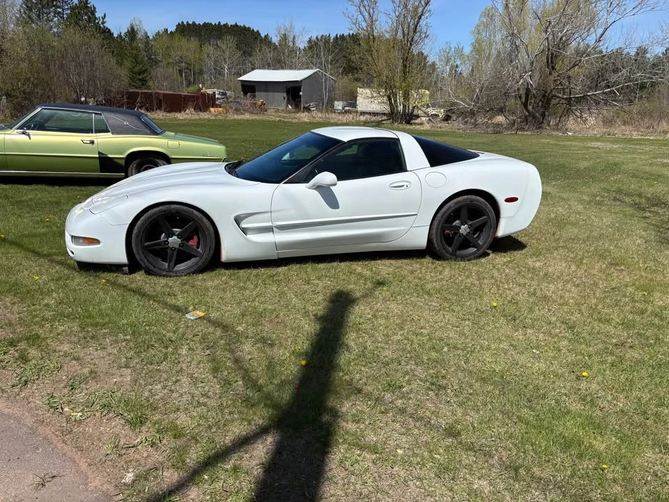 1998 Chevrolet Corvette C5 - Image 8 of 8