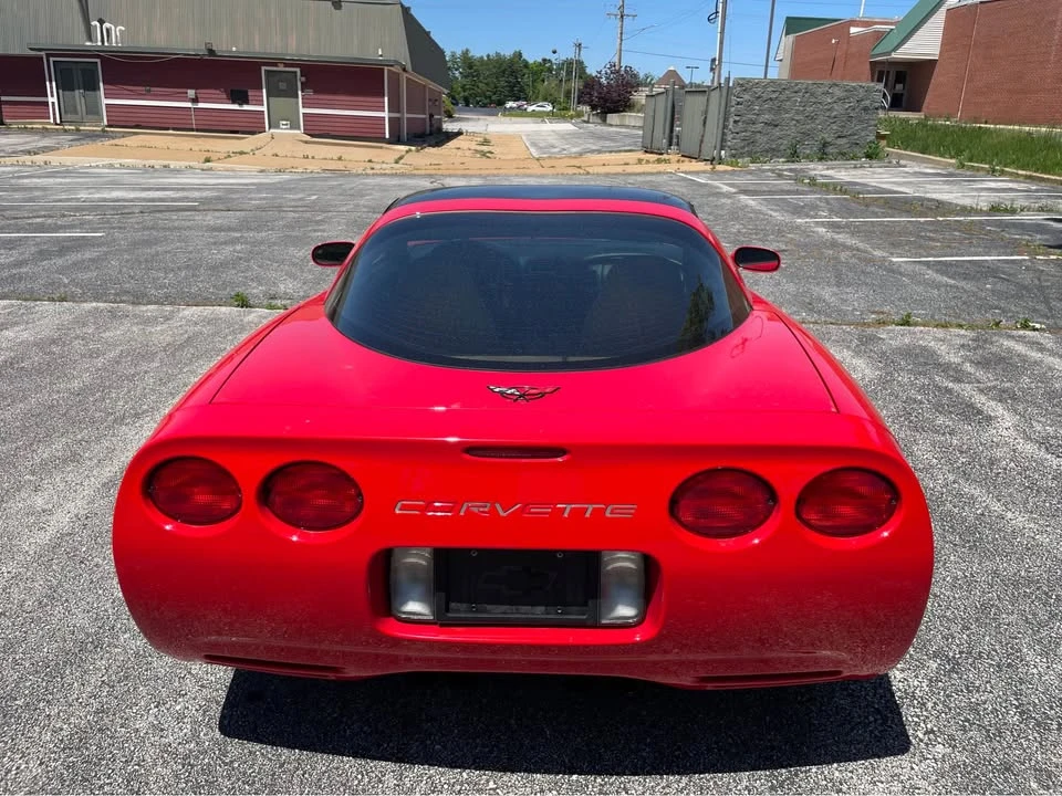 1998 Chevrolet Corvette C5 - Image 3 of 19