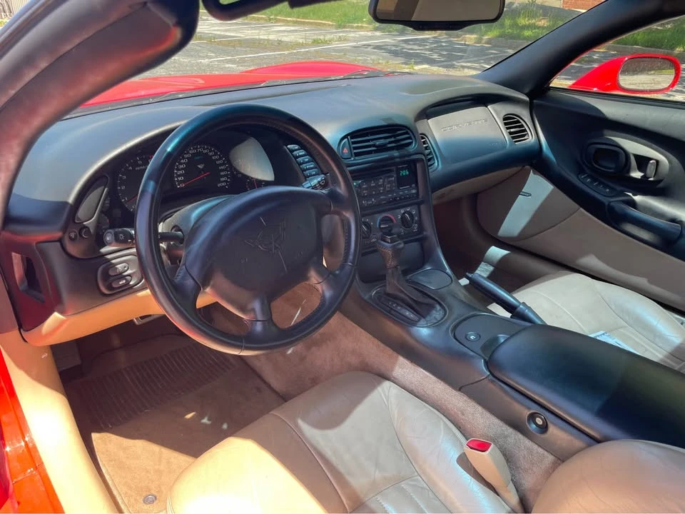 1998 Chevrolet Corvette C5 - Image 14 of 19