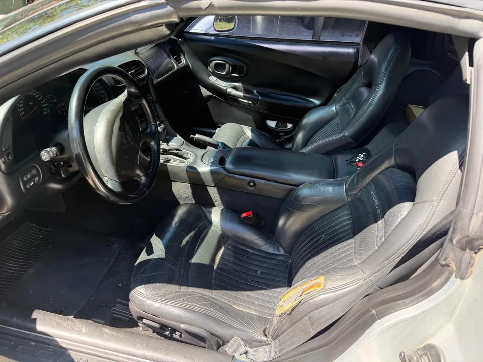 1998 Chevrolet Corvette C5 - Image 5 of 8