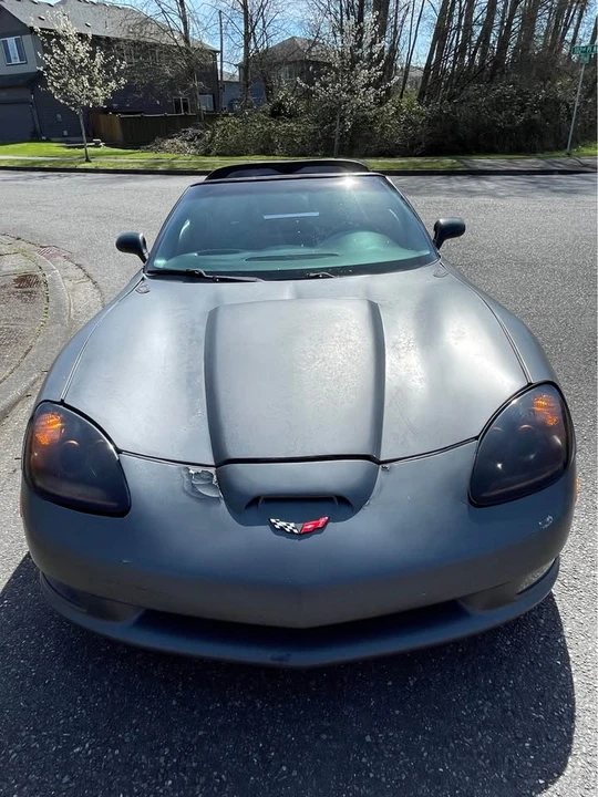 1998 Chevrolet Corvette C5 - Image 7 of 13