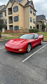 1998 Chevrolet Corvette Coupe
