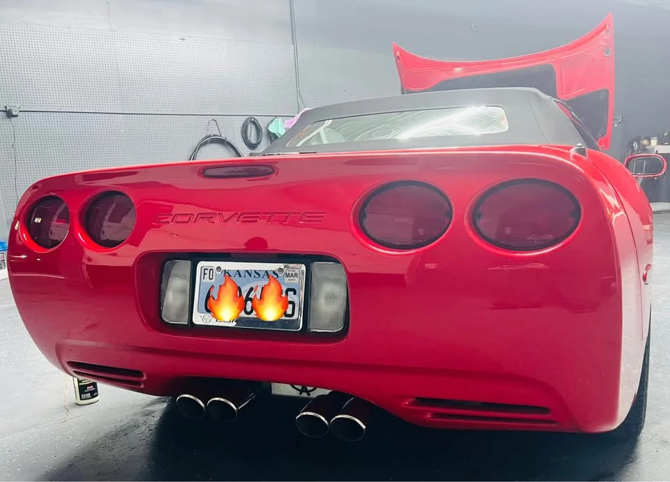 1998 Chevrolet Corvette C5 - Image 5 of 15