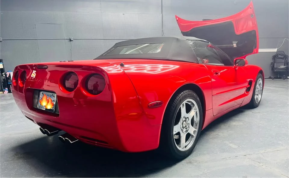 1998 Chevrolet Corvette C5 - Image 2 of 15