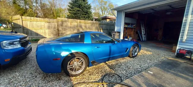 1998 Chevrolet Corvette C5 - Image 4 of 12