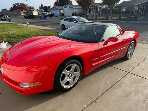 1998 Chevrolet Corvette C5 - Image 2 of 4