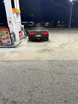 1998 Chevrolet Corvette Hard Top Coupe