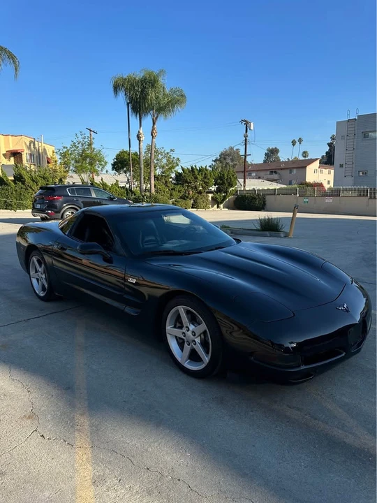 1998 Chevrolet Corvette C5 - Image 1 of 7