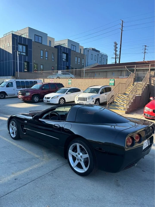 1998 Chevrolet Corvette C5 - Image 5 of 7