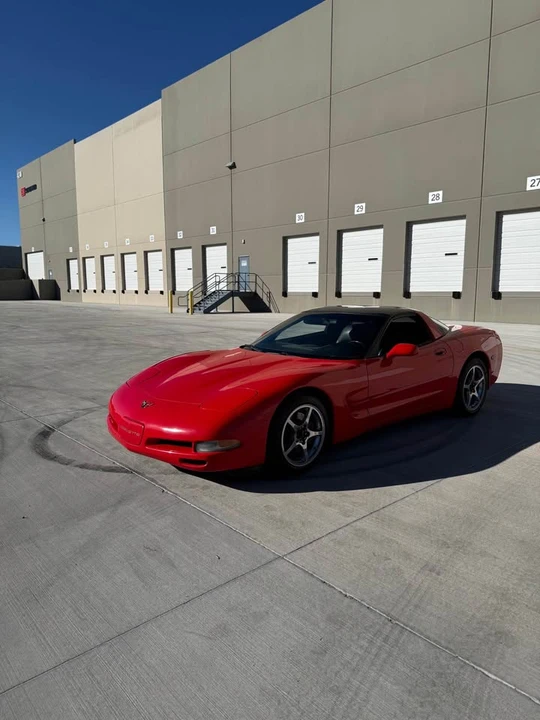1998 Chevrolet Corvette C5 - Image 3 of 10