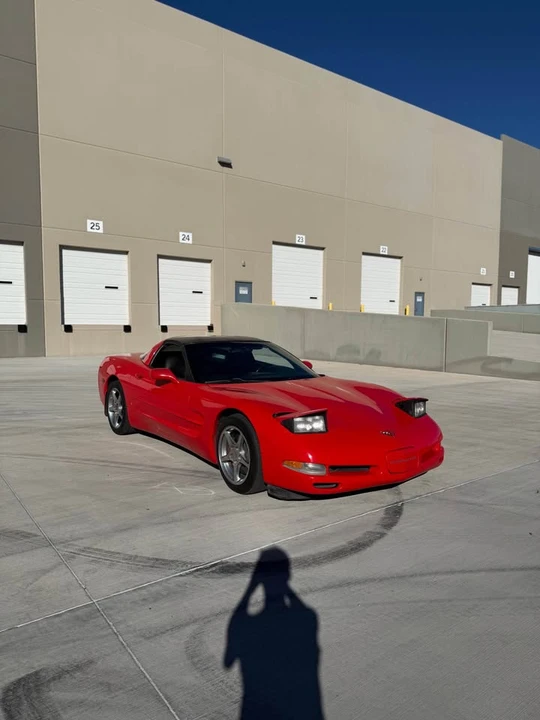 1998 Chevrolet Corvette C5 - Image 7 of 10
