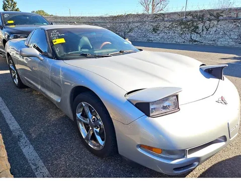 1998 Chevrolet Corvette Hard Top Coupe