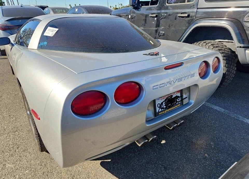 1998 Chevrolet Corvette C5 - Image 4 of 8