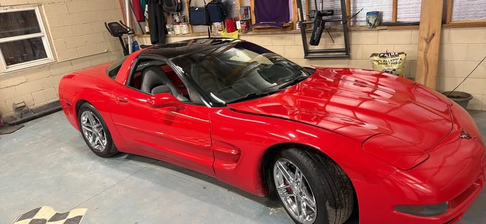 1998 Chevrolet Corvette C5 - Image 3 of 6
