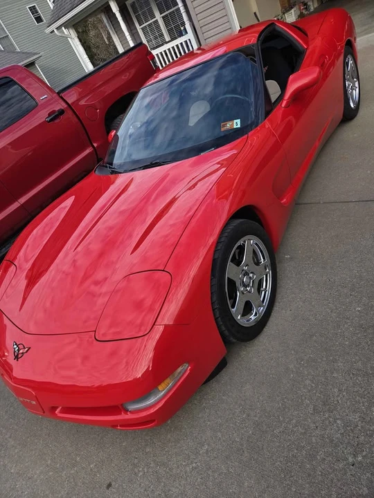 1998 Chevrolet Corvette C5 - Image 3 of 18
