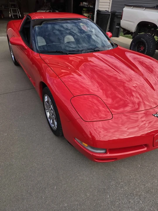 1998 Chevrolet Corvette C5 - Image 2 of 18