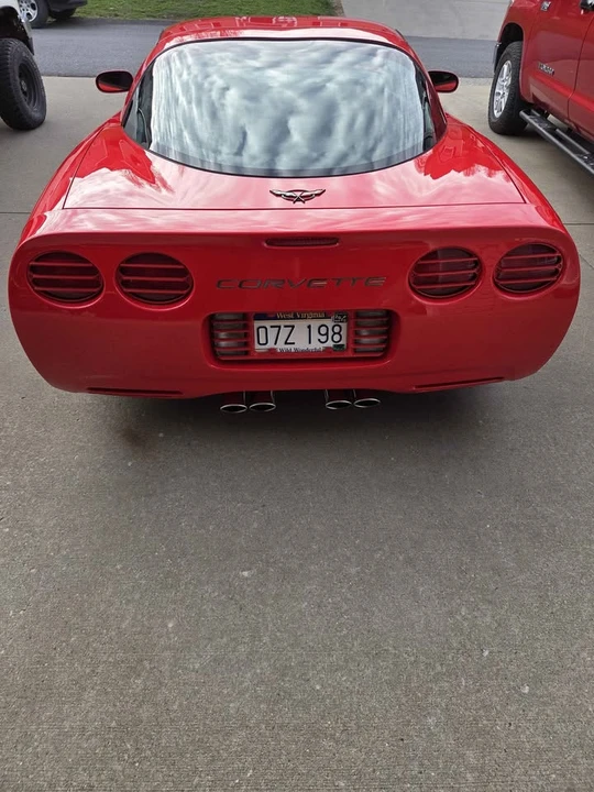 1998 Chevrolet Corvette C5 - Image 6 of 18