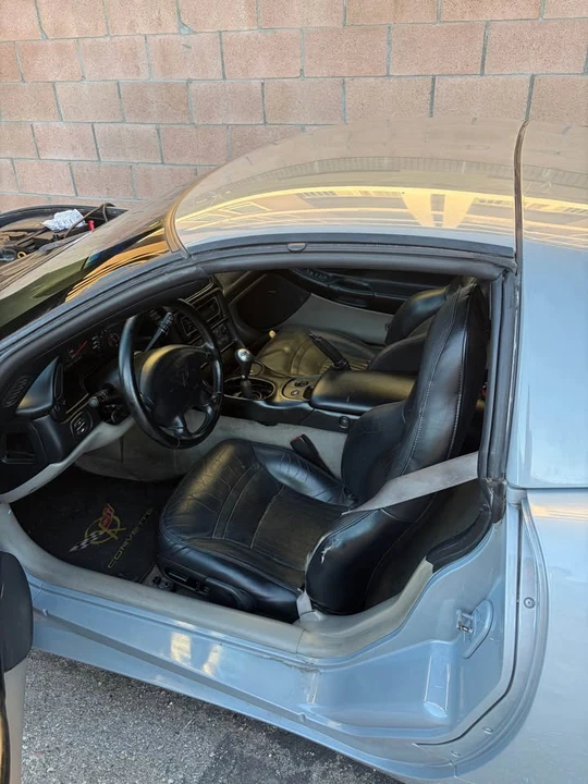 1998 Chevrolet Corvette C5 - Image 6 of 9