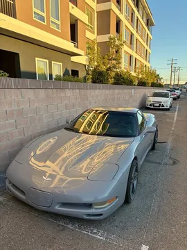 1998 Chevrolet Corvette Hard Top Coupe 2D