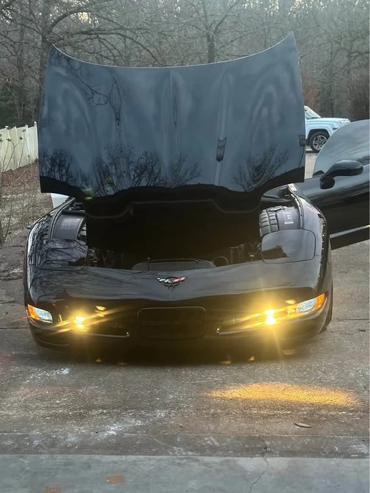 1998 Chevrolet Corvette C5 - Image 5 of 8