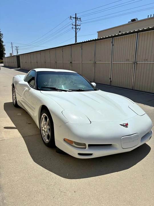 1998 Chevrolet Corvette C5 - Image 1 of 4