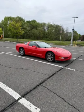 1998 Chevrolet Corvette Hard Top Coupe