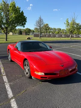 1998 Chevrolet Corvette C5 - Image 2 of 7