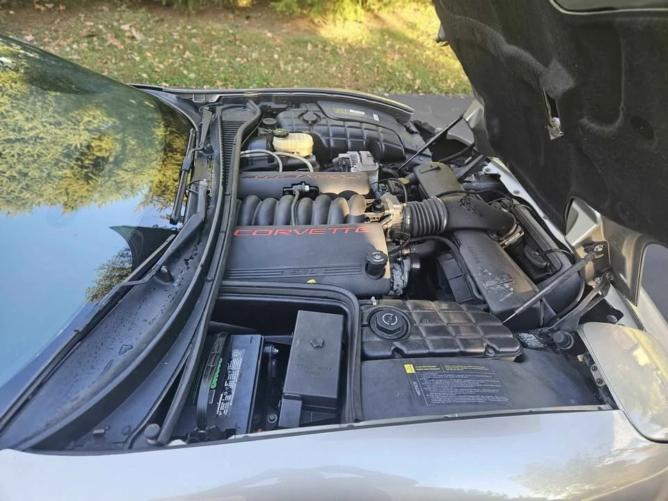 1998 Chevrolet Corvette C5 - Image 6 of 6